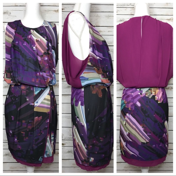Tiger of Sweden CityScape Sleeveless Dress US 12 - Picture 1 of 8